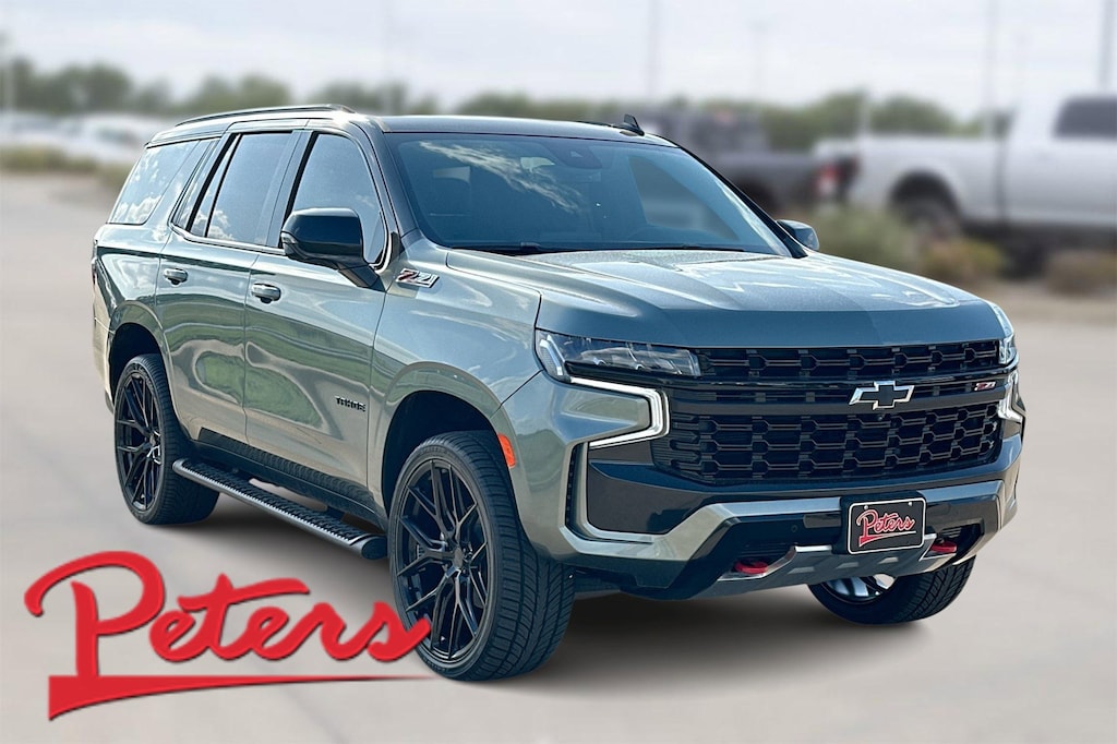 Used 2024 Chevrolet Tahoe Z71 4WD Z71