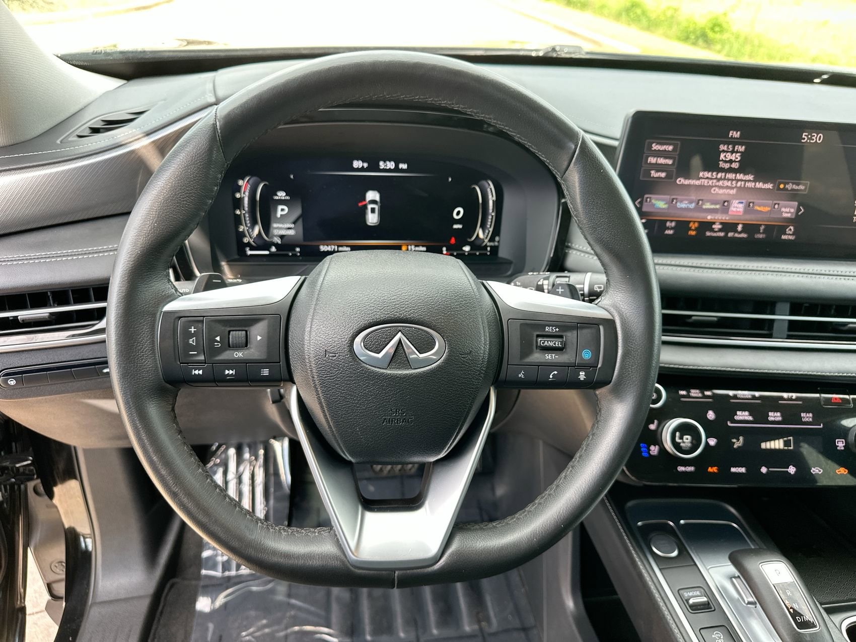 2023 INFINITI QX60 LUXE - Photo 14