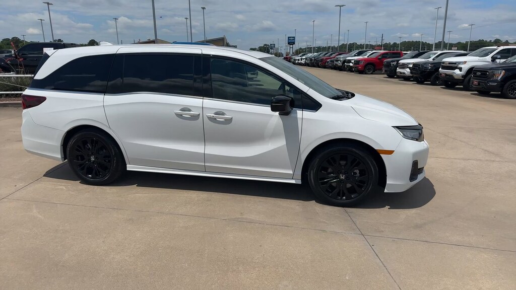 Used 2025 Honda Odyssey Sport-L Sport-L Auto