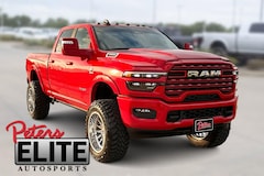 New 2026 Ram 2500 Limited Pickup 3C63R5SL0TG178330 26D163 in Longview, TX