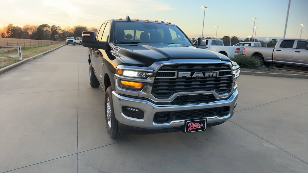New 2025 Ram 2500 Big Horn Pickup
