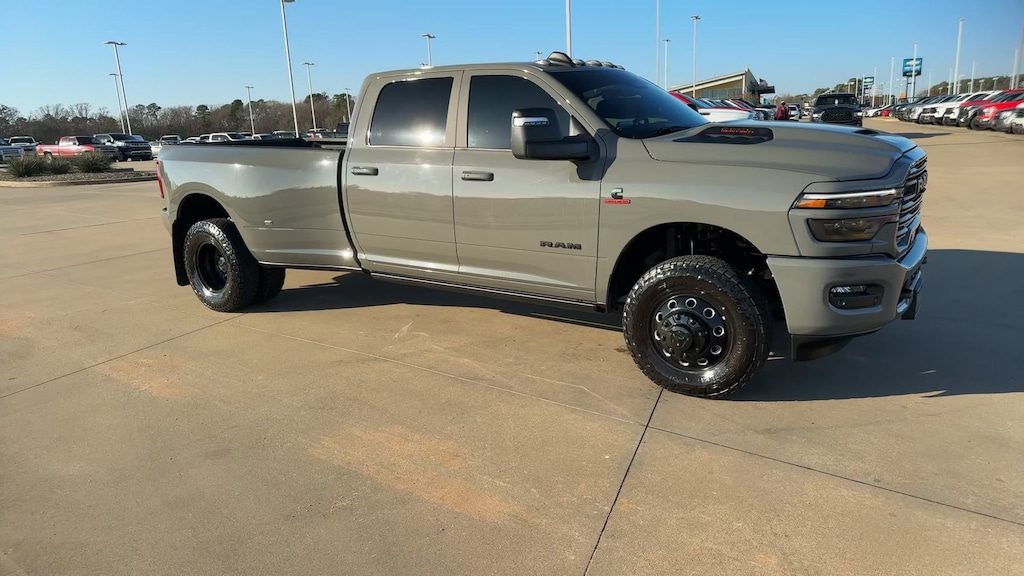 Used 2025 Ram 3500 Laramie Laramie 4x4 Crew Cab 8 Box
