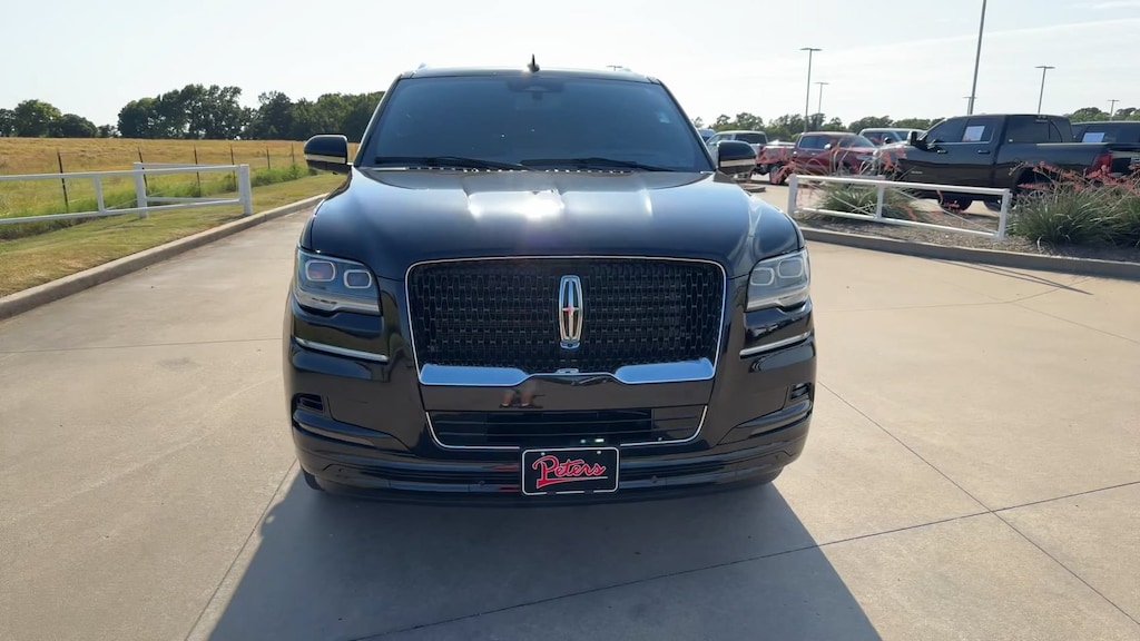 Used 2024 Lincoln Navigator L Reserve Reserve 4x4