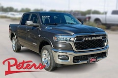 New 2026 Ram 1500 Big Horn/Lone Star Pickup 1C6SRFFT9TN267347 26D337 in Longview, TX