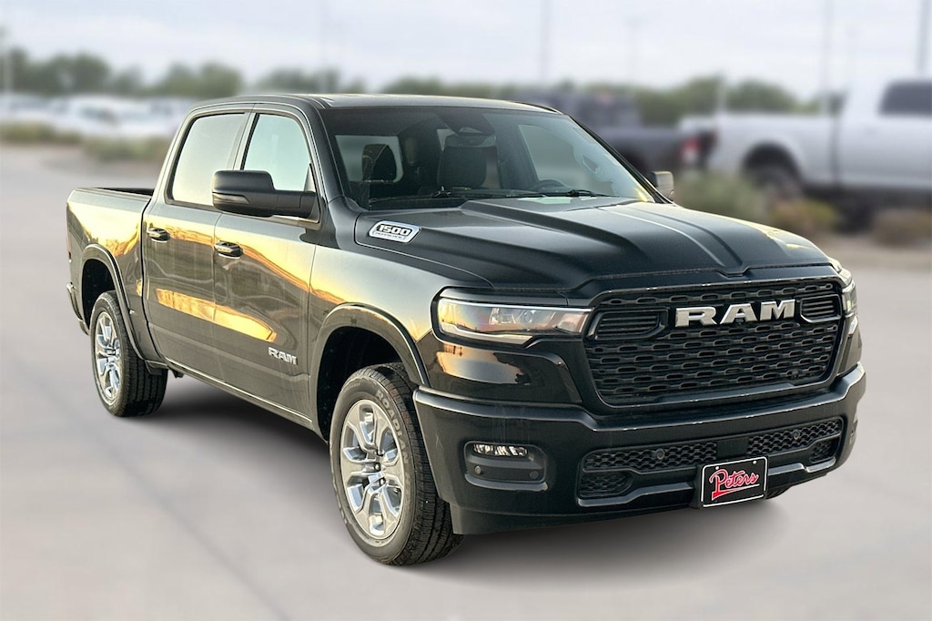 New 2026 Ram 1500 Big Horn/Lone Star Pickup