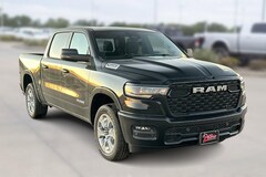 New 2026 Ram 1500 Big Horn/Lone Star Pickup 3C6SRFFP9T4159971 26D314 in Longview, TX
