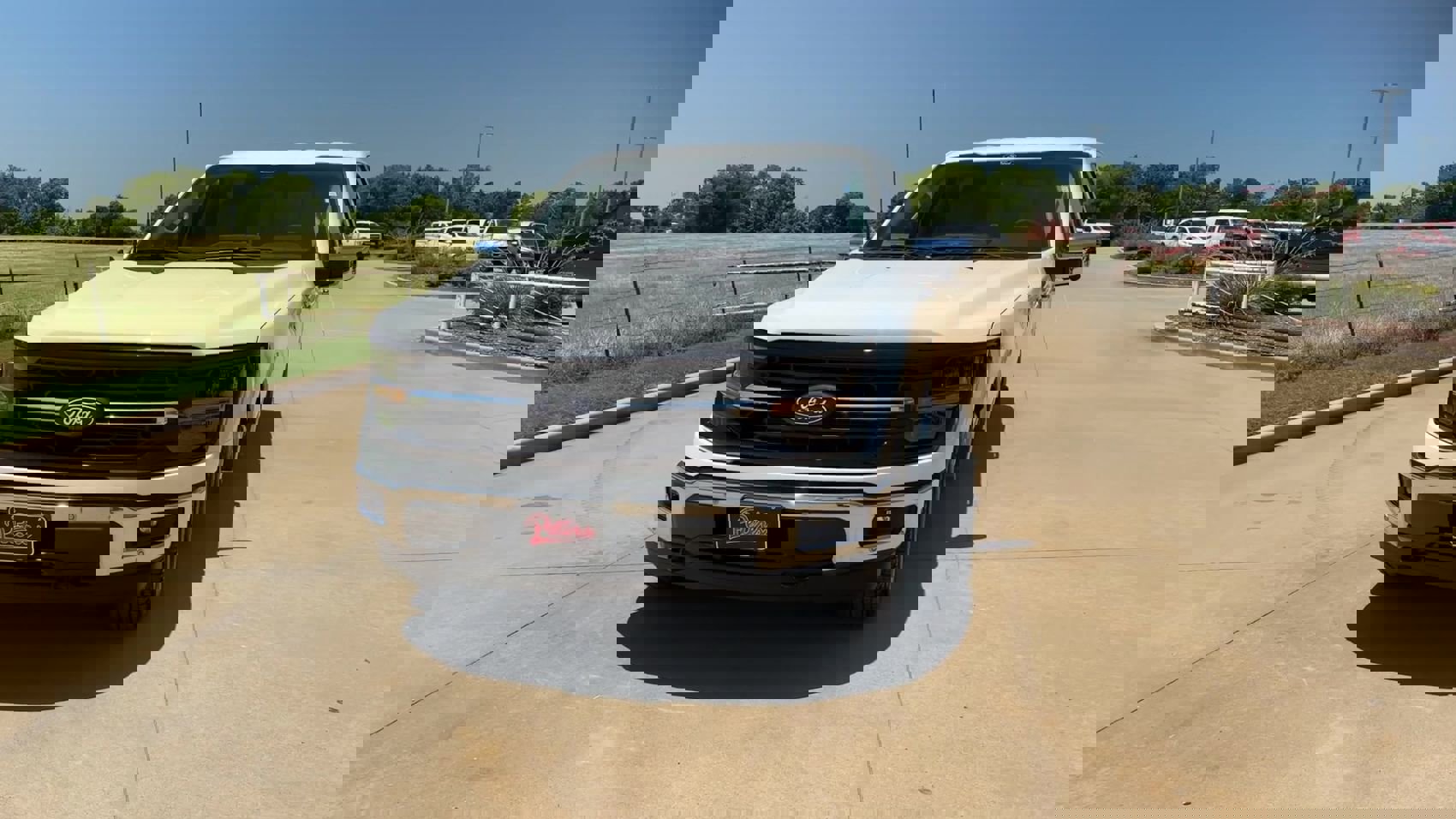 2024 Ford F-150 XLT photo 3