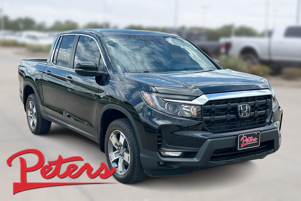 Used 2025 Honda Ridgeline RTL RTL AWD