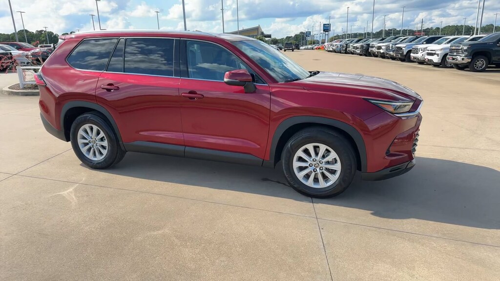 Used 2024 Toyota Grand Highlander XLE XLE AWD