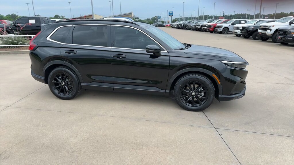 Used 2024 Honda CR-V Hybrid Sport Sport FWD