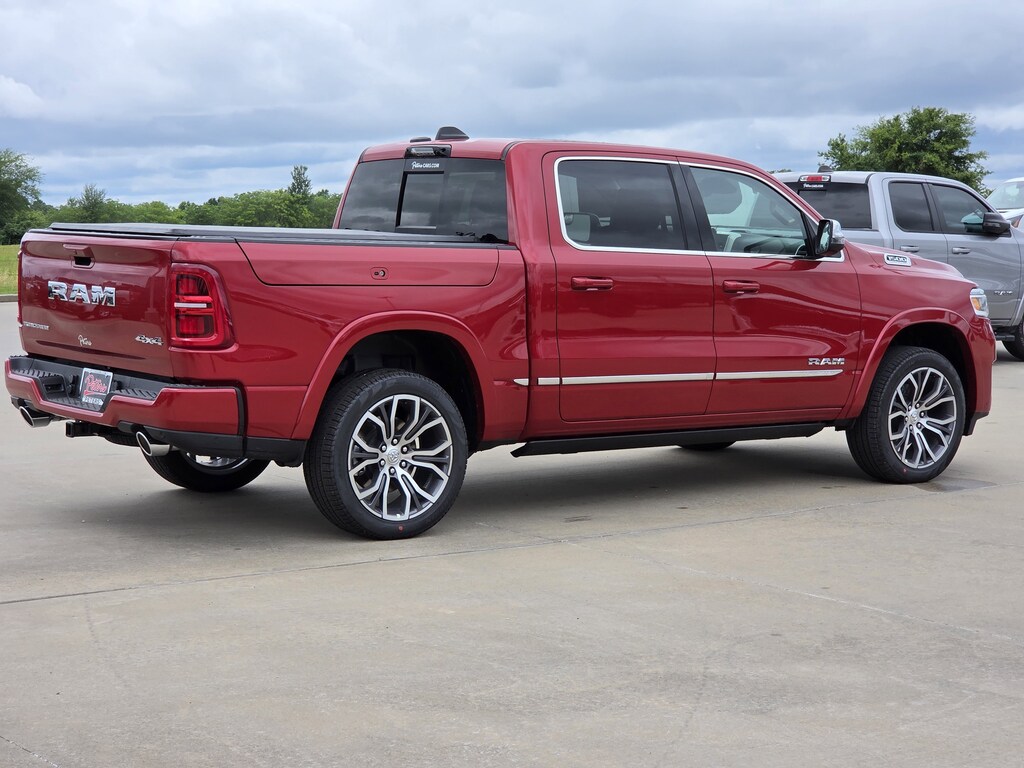 New 2026 Ram 1500 Tungsten Pickup