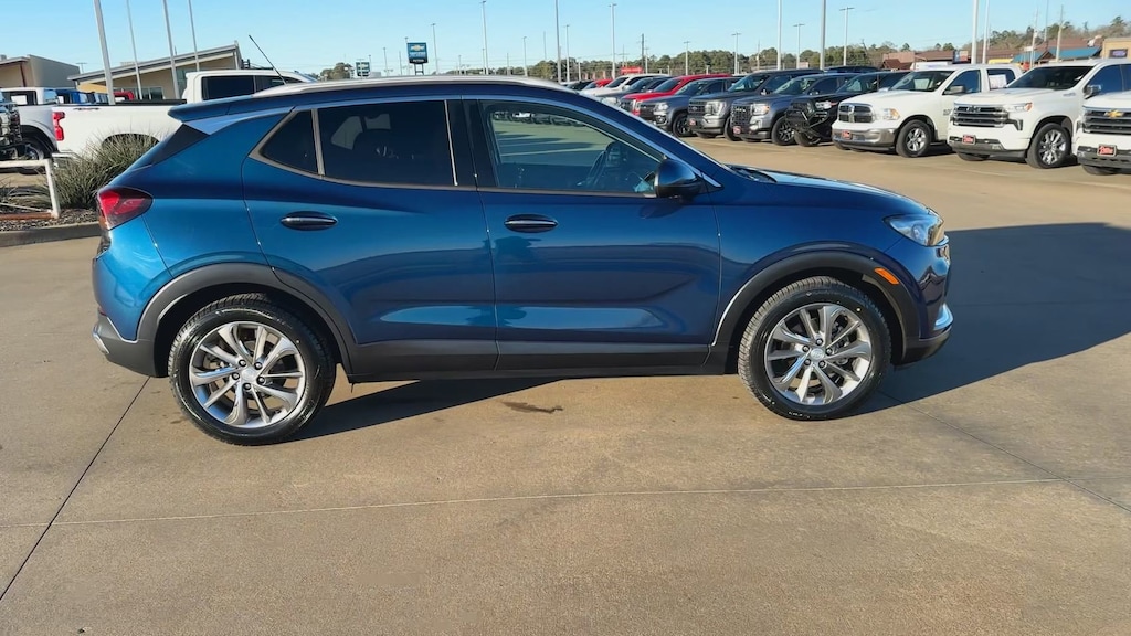 Used 2020 Buick Encore GX Essence FWD Essence