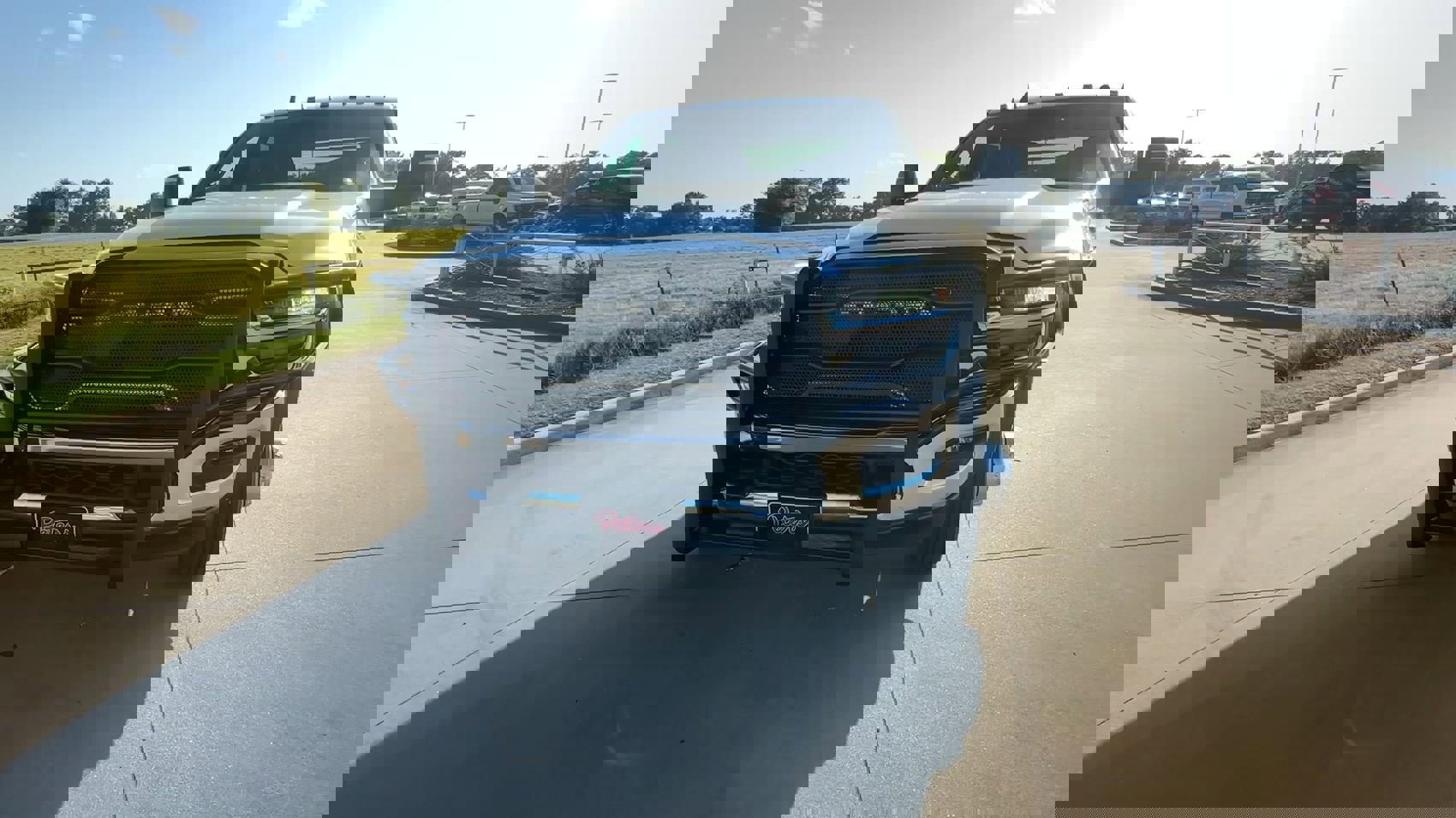 2025 Ram 5500 Tradesman photo 4