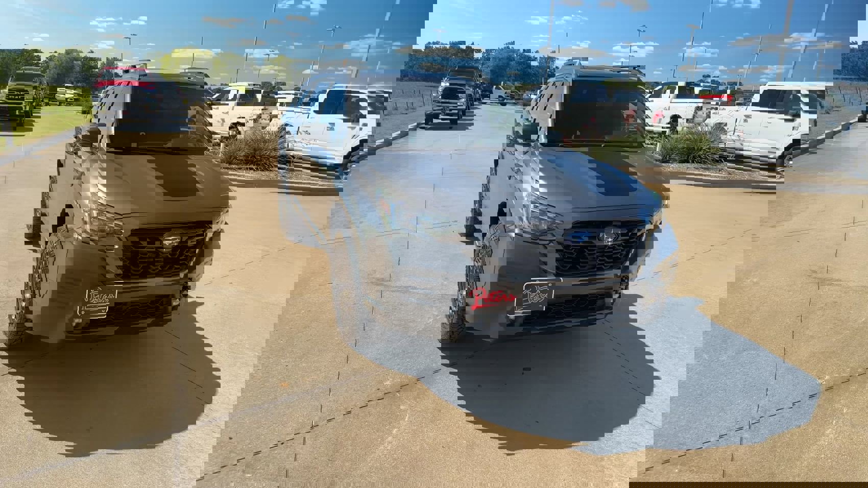 2022 Subaru Outback Wilderness photo 2