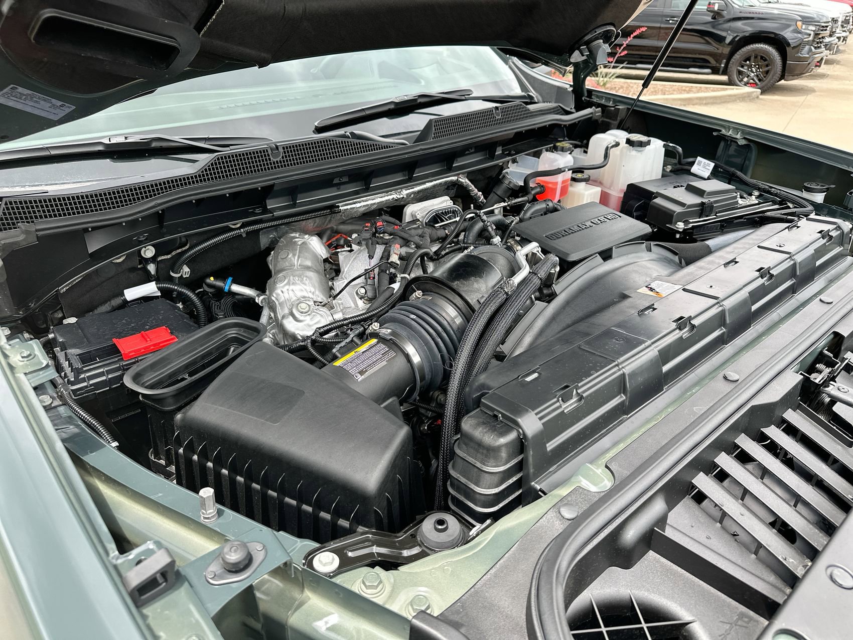 2026 Chevrolet Silverado 2500HD LTZ - Photo 26