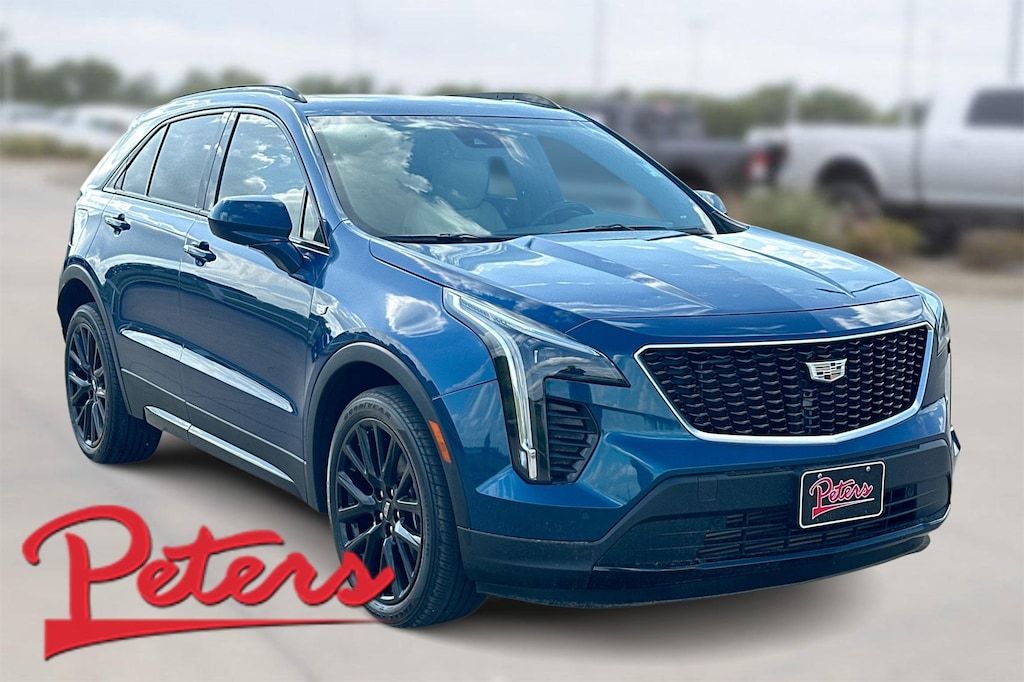 Used 2019 Cadillac XT4 FWD Sport FWD Sport