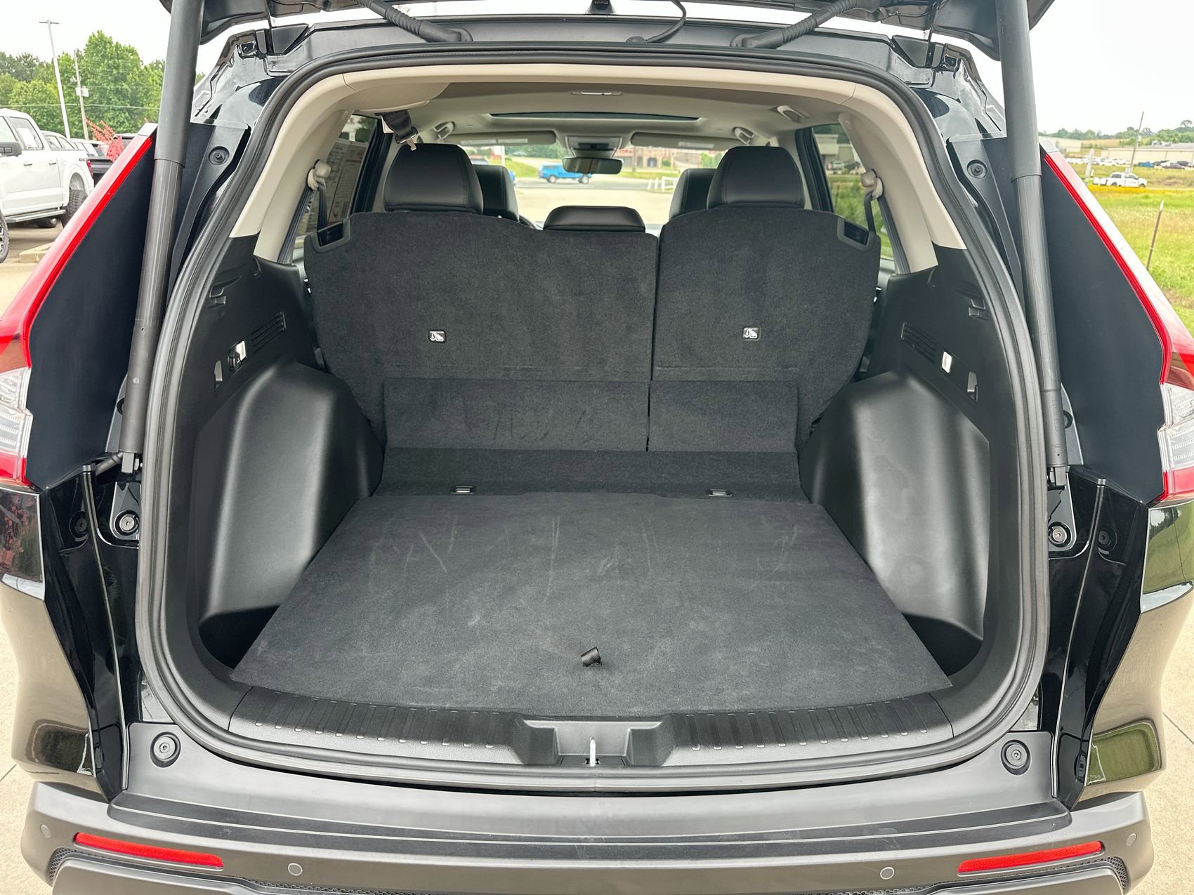 2025 Honda CR-V EX-L - Photo 23