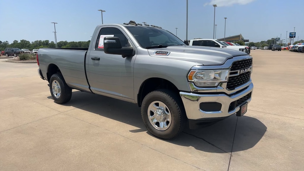 Used 2024 Ram 2500 Tradesman Tradesman 4x4 Reg Cab 8 Box