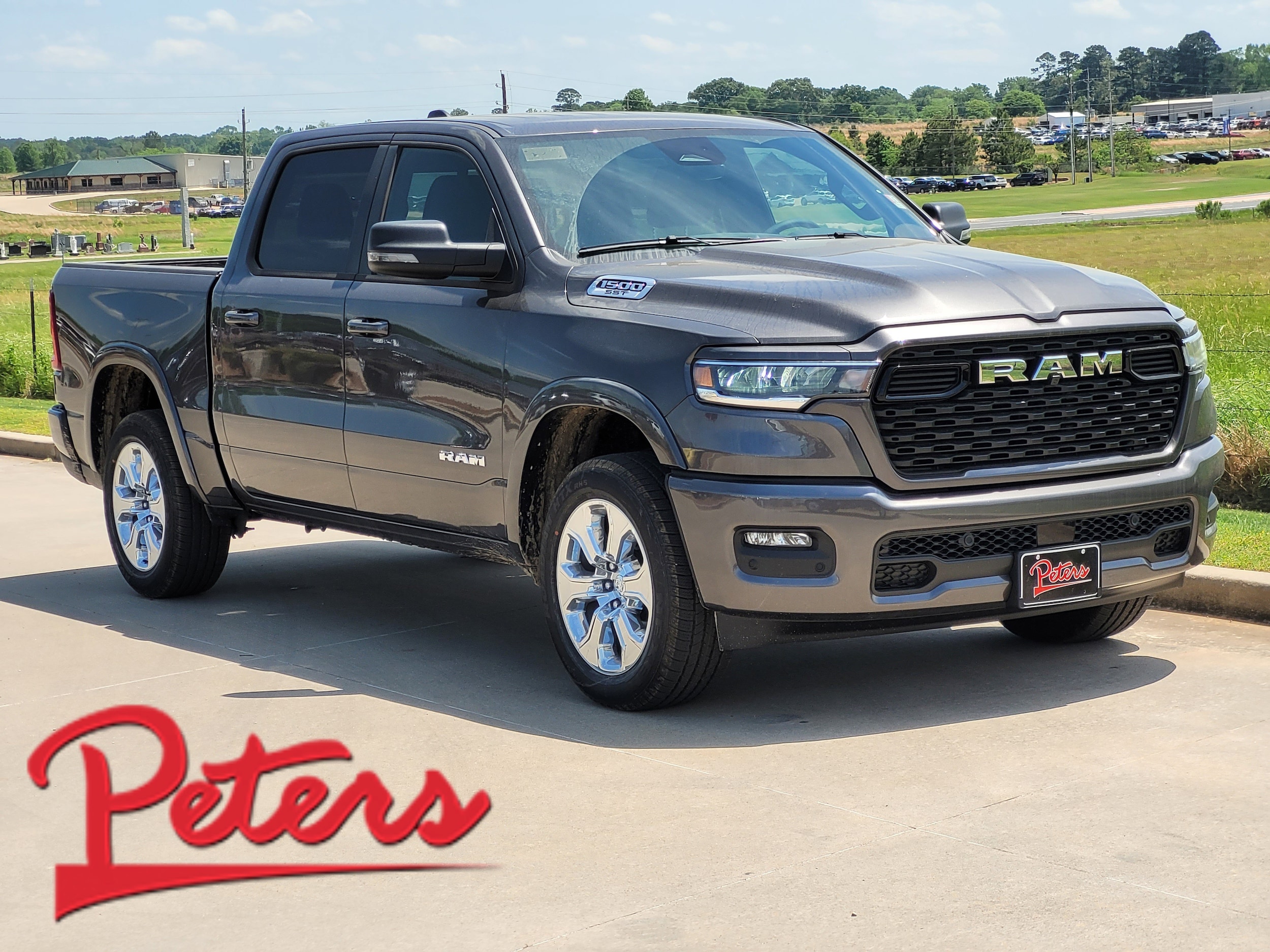 2025 Ram 1500 Pickup 