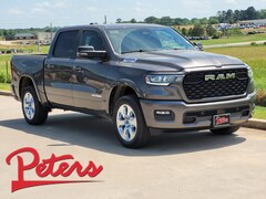 New 2025 Ram 1500 Big Horn/Lone Star Pickup 1C6SRFFP7SN689473 25D433 in Longview, TX