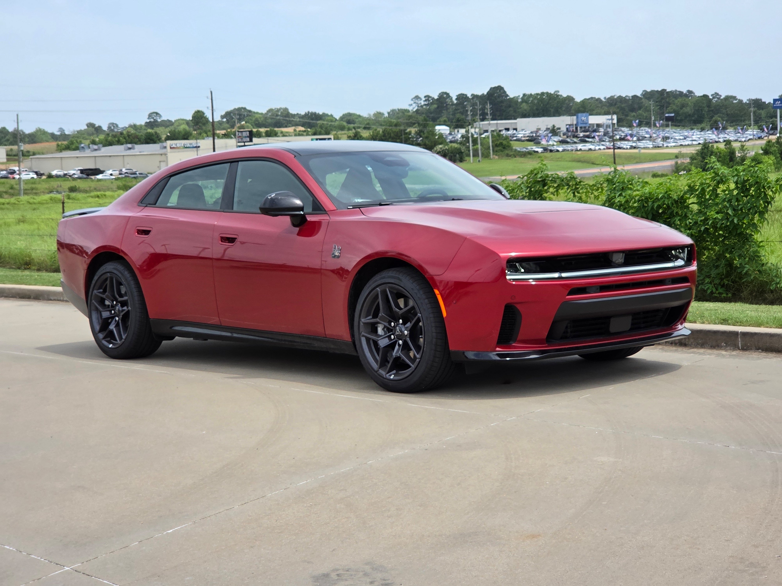 2026 Dodge Charger Sedan 