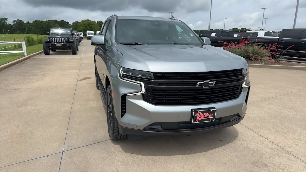 Used 2024 Chevrolet Tahoe RST 4WD RST