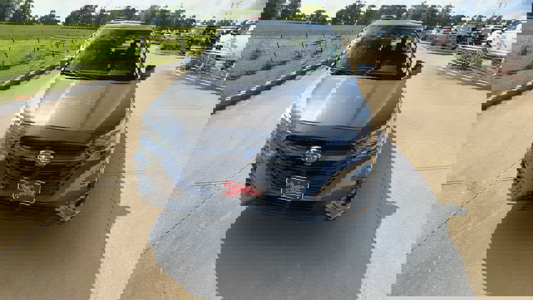 2024 Subaru Legacy Premium photo 4