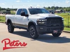 New 2025 Ram 2500 Rebel/Power Wagon Pickup 3C63R5EL0SG512351 25D683 in Longview, TX