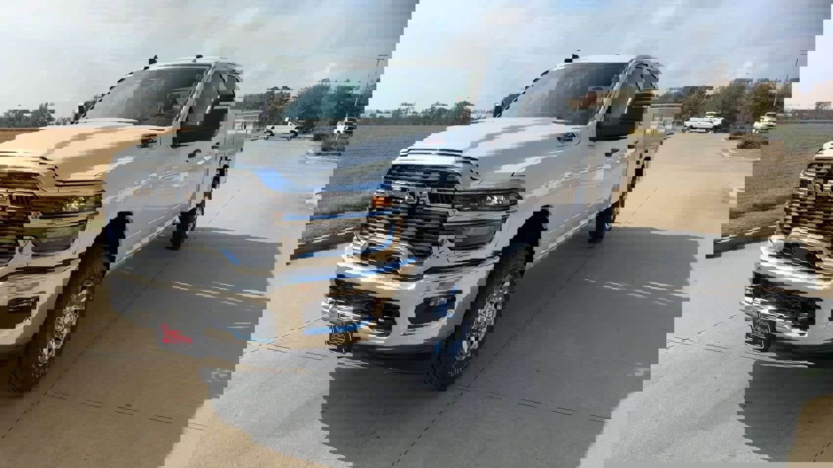 2026 Ram 2500 Tradesman photo 4