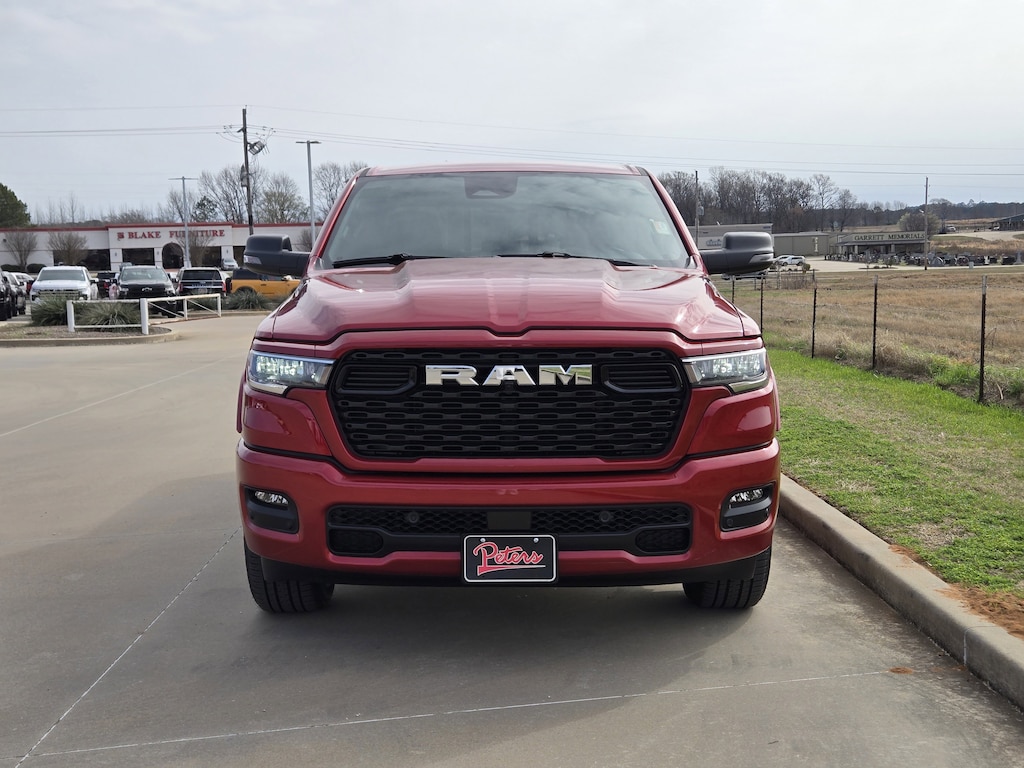 New 2026 Ram 1500 Big Horn/Lone Star Pickup