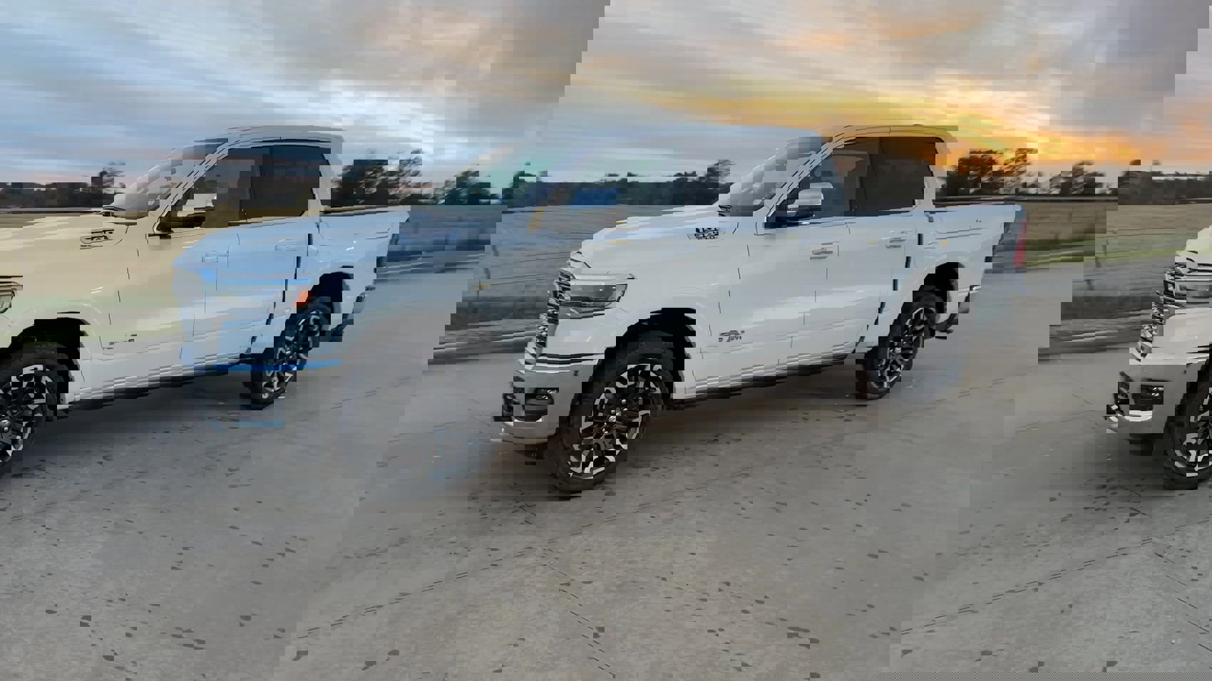 2025 Ram 1500 Limited photo 4