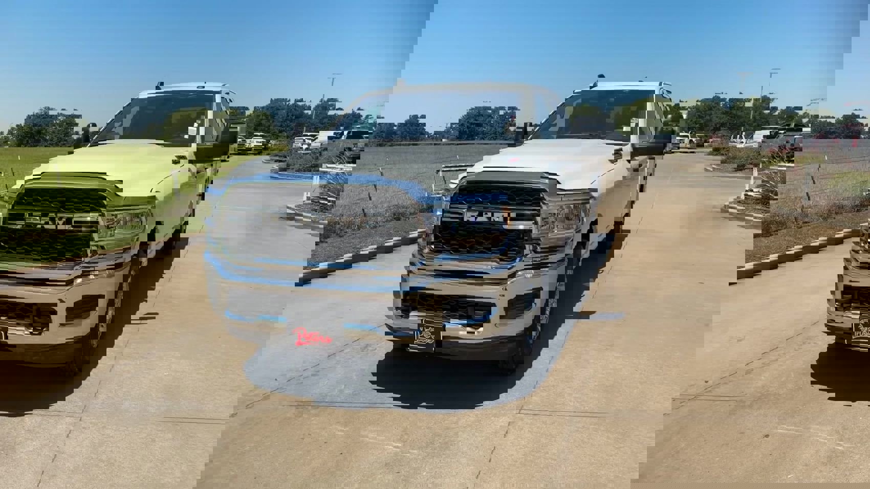 2024 Ram 2500 Tradesman photo 3