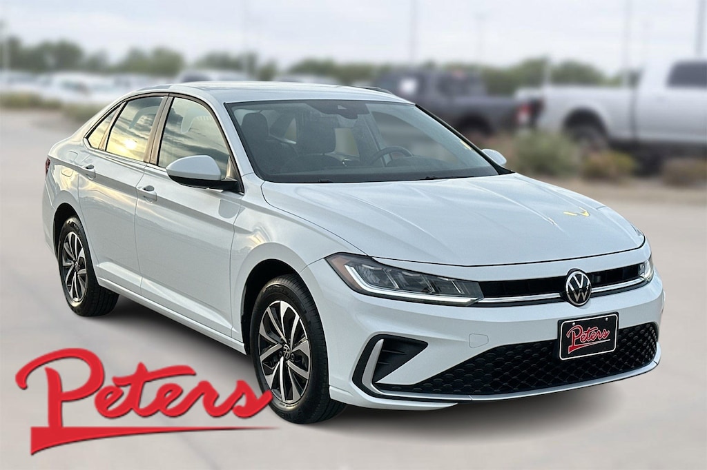 Used 2025 Volkswagen Jetta S S Auto