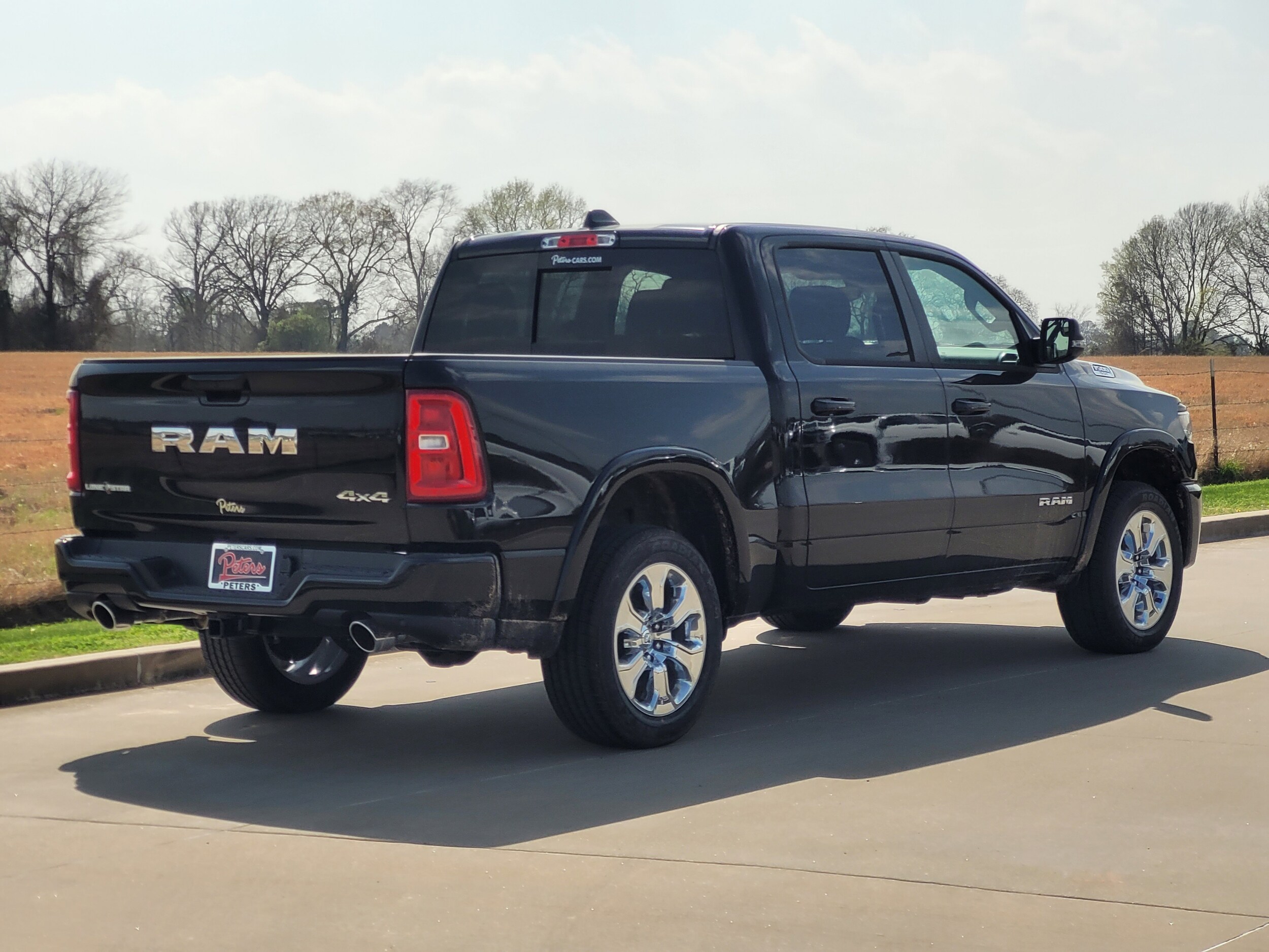2025 Ram 1500 Big Horn Lone Star photo 3