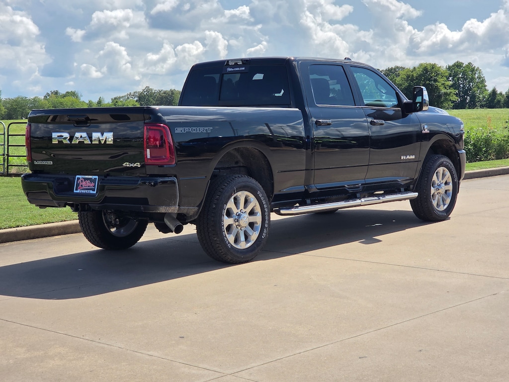 New 2026 Ram 2500 Laramie Pickup
