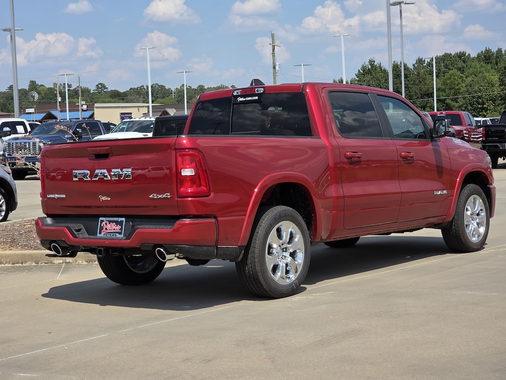 New 2026 Ram 1500 Big Horn/Lone Star Pickup