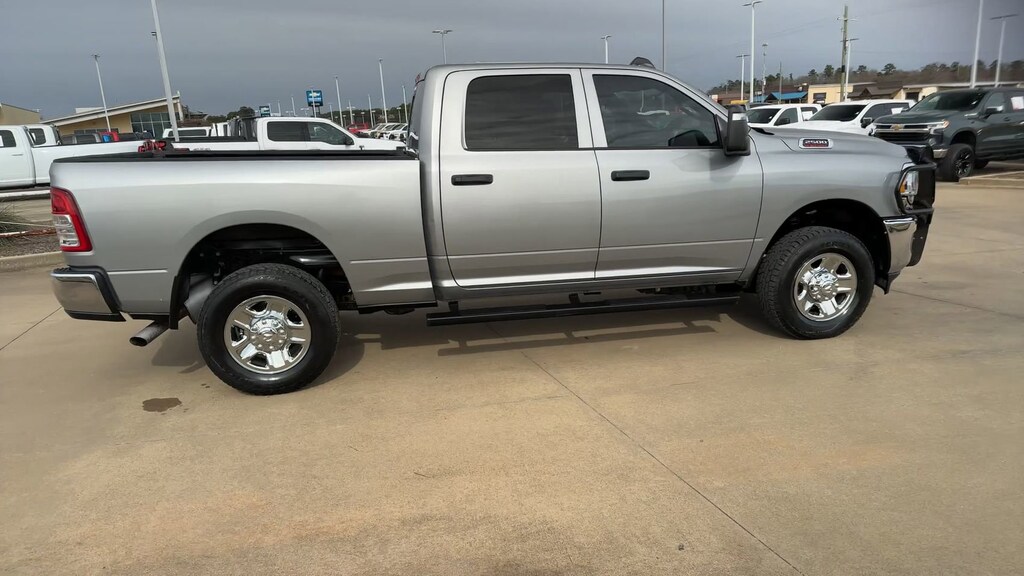 Used 2023 Ram 2500 Tradesman Tradesman 4x4 Crew Cab 64 Box