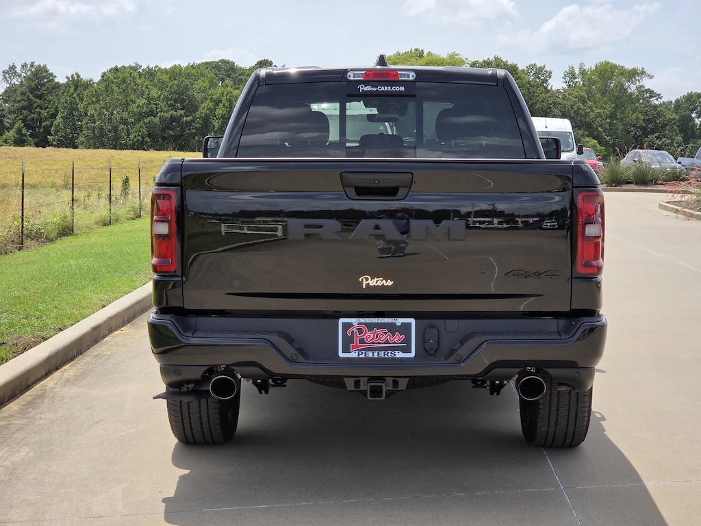 New 2026 Ram 1500 Tradesman Pickup