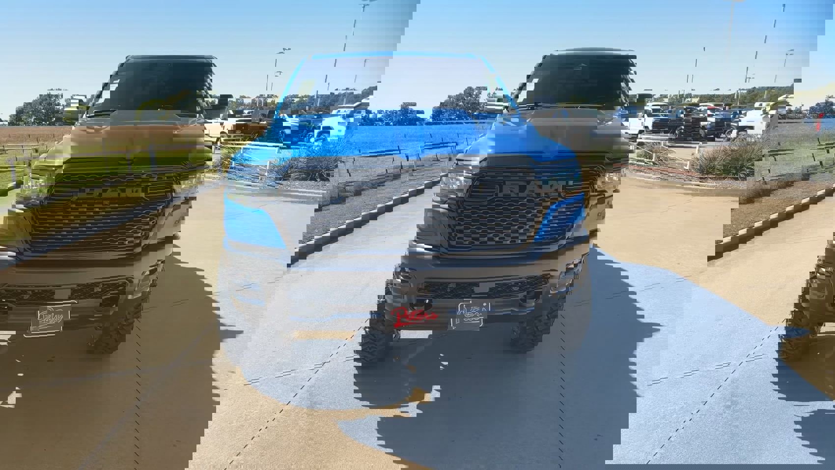 2026 Ram 1500 Warlock photo 3