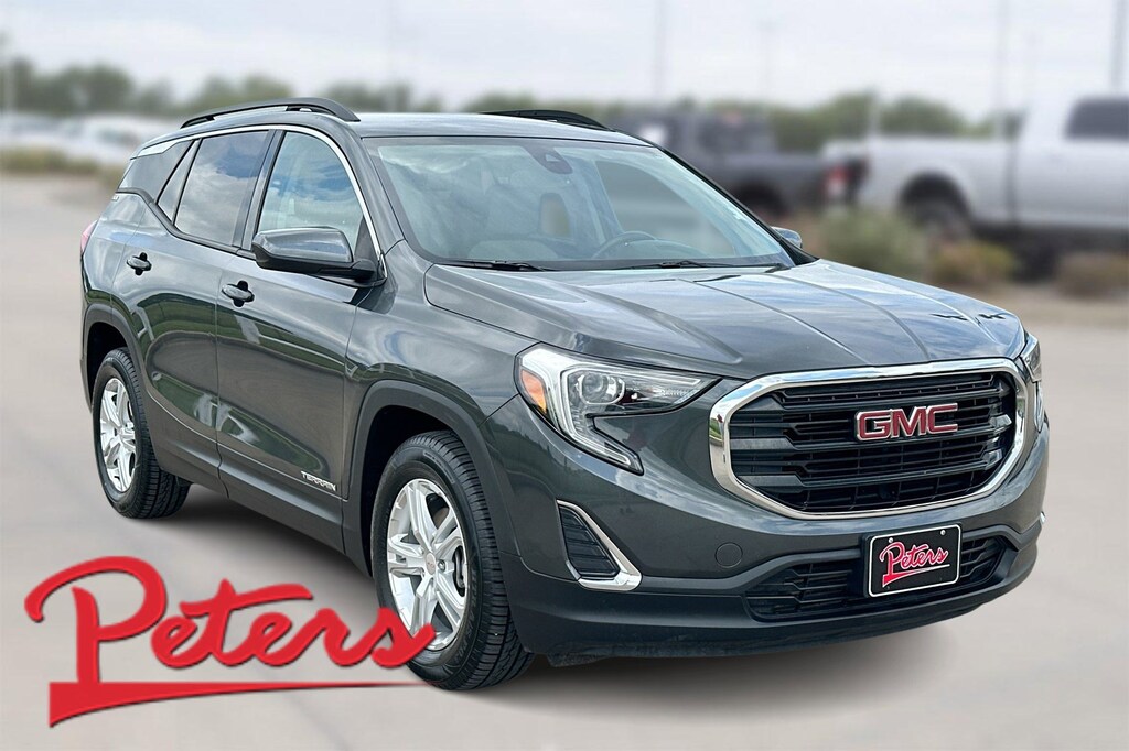 Used 2020 GMC Terrain SLE FWD SLE