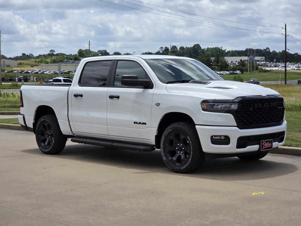 New 2026 Ram 1500 Tradesman Pickup