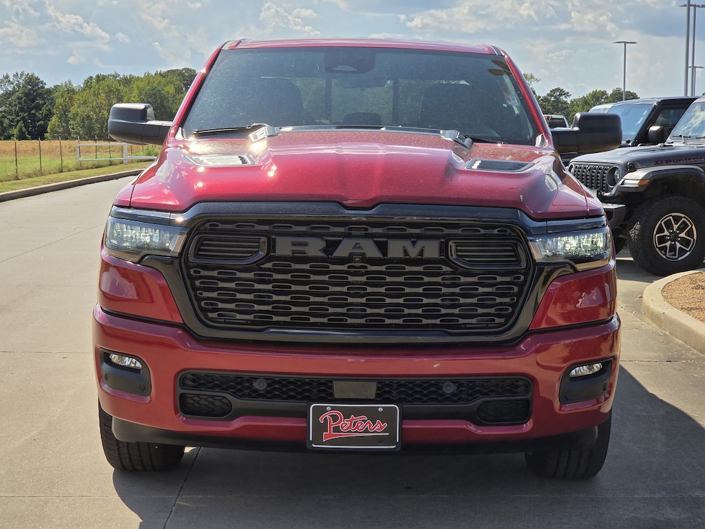 New 2026 Ram 1500 Tradesman Pickup