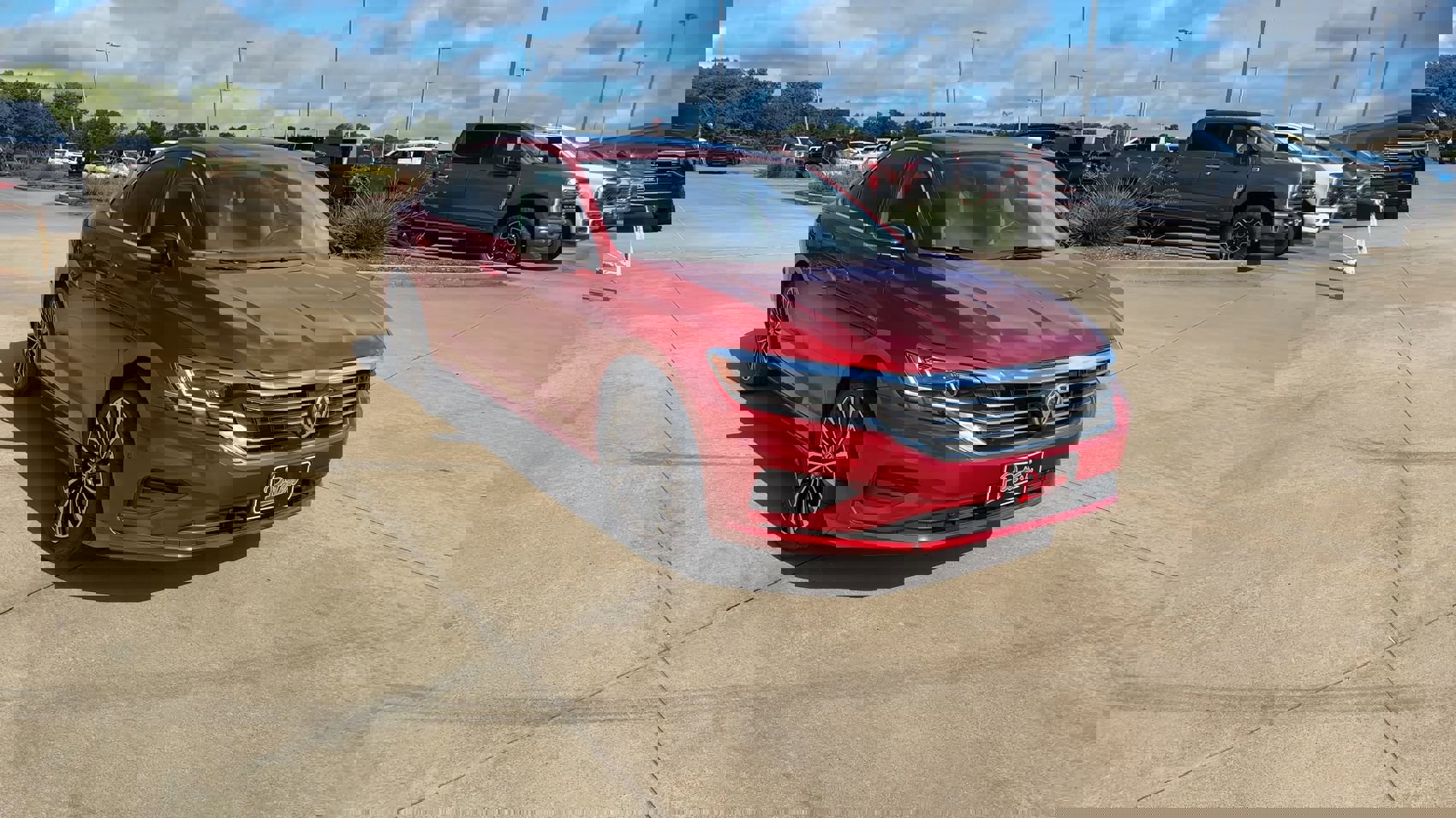 2022 Volkswagen Passat 2.0T Limited photo 2