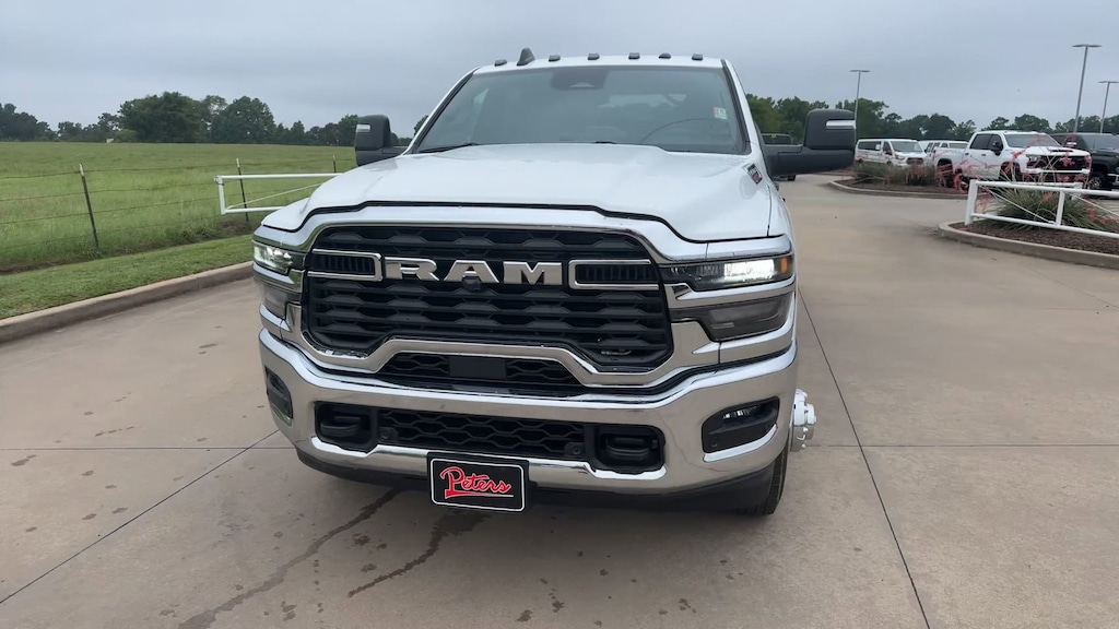 New 2026 Ram 3500 Chassis Cab Tradesman/Big Horn Pickup