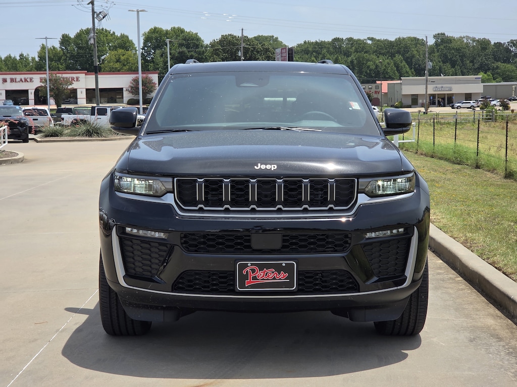 New 2026 Jeep Grand Cherokee Limited Sport Utility