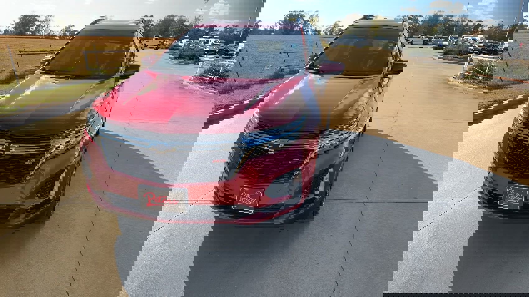 2022 Chevrolet Equinox RS photo 4