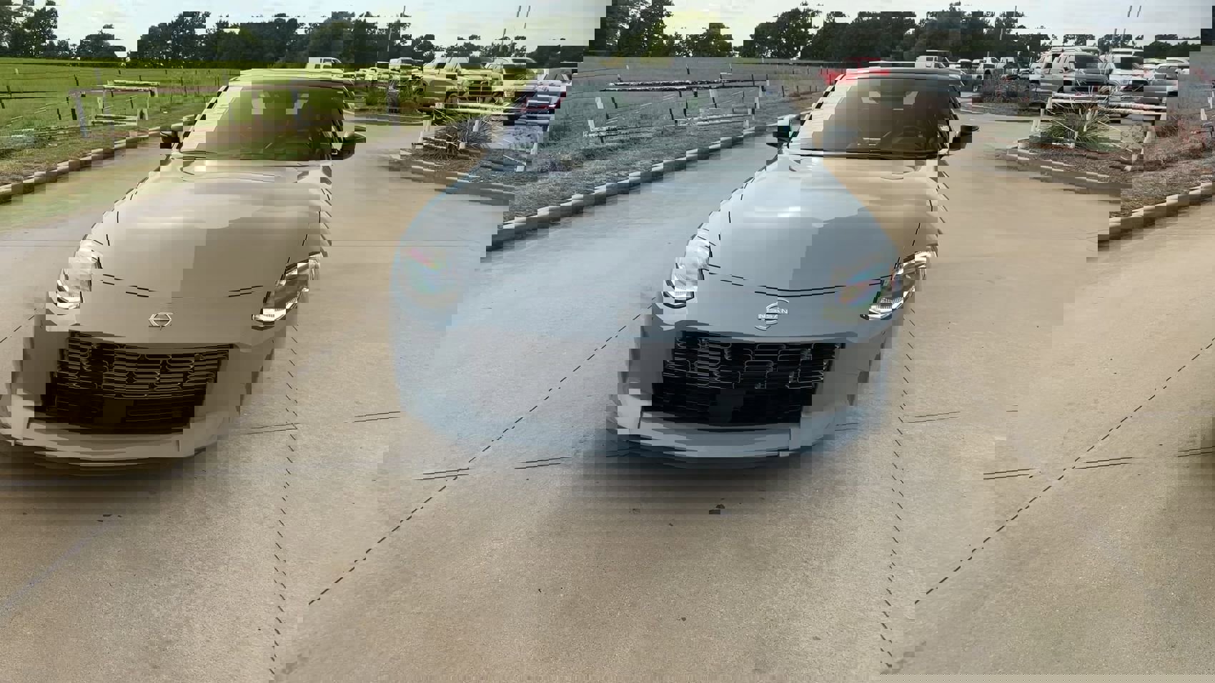 2024 Nissan Z Performance photo 4