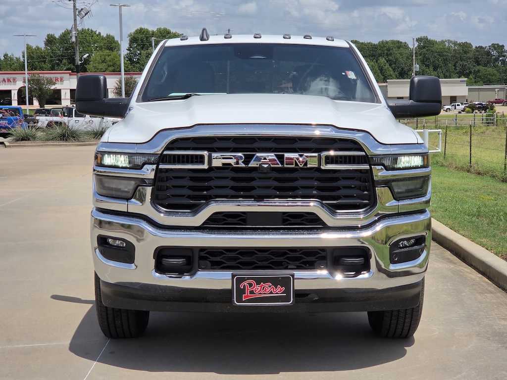 New 2026 Ram 2500 Tradesman Pickup