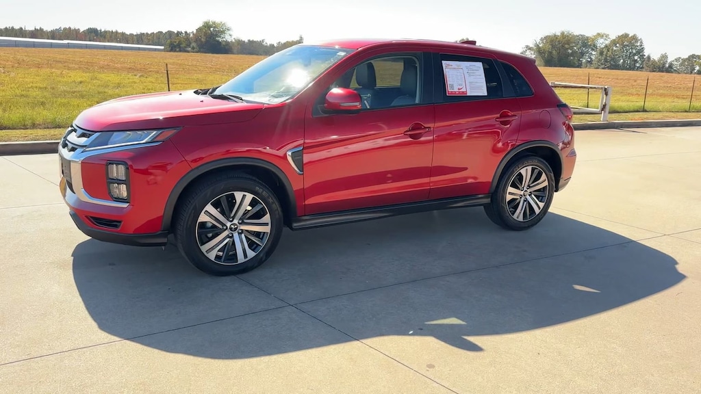 Used 2024 Mitsubishi Outlander Sport 2.0 SE