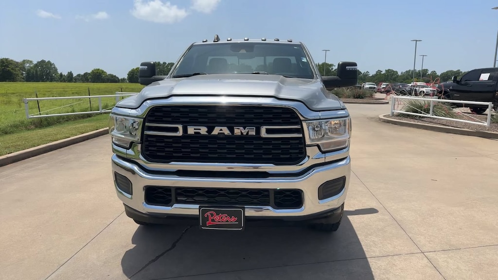 Used 2024 Ram 2500 Tradesman Tradesman 4x4 Reg Cab 8 Box
